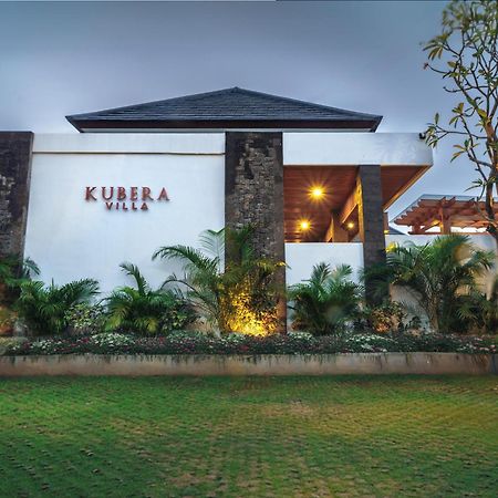 Kubera Villa Kemenuh By Prasi 乌布 外观 照片