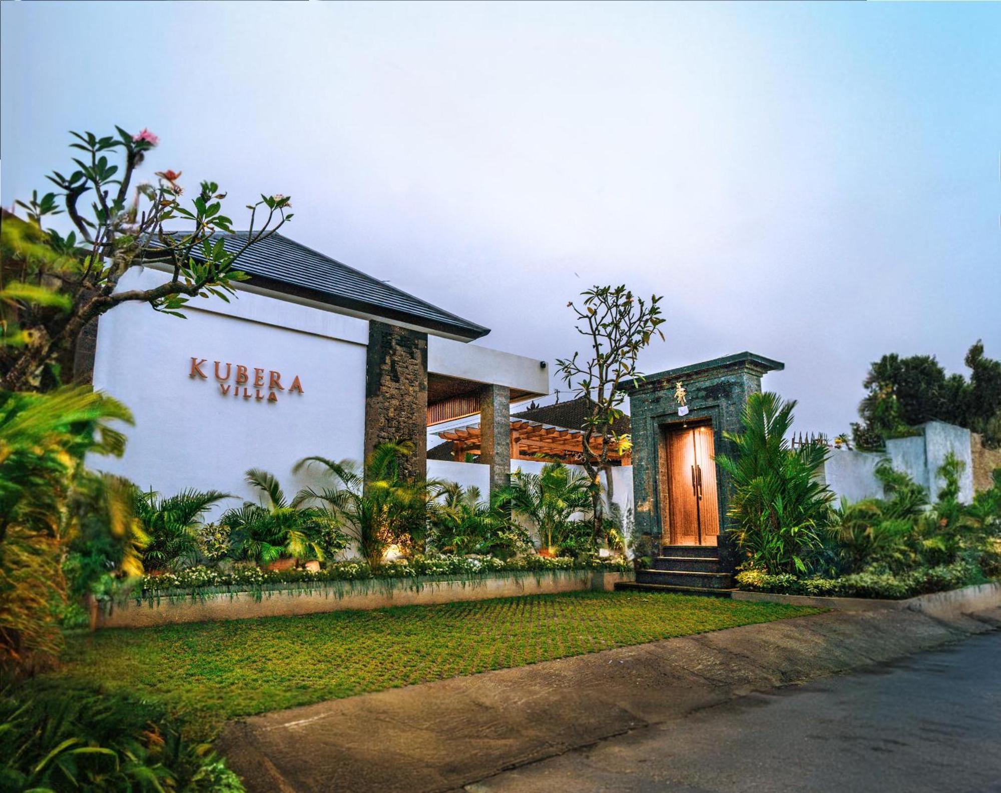 Kubera Villa Kemenuh By Prasi 乌布 外观 照片