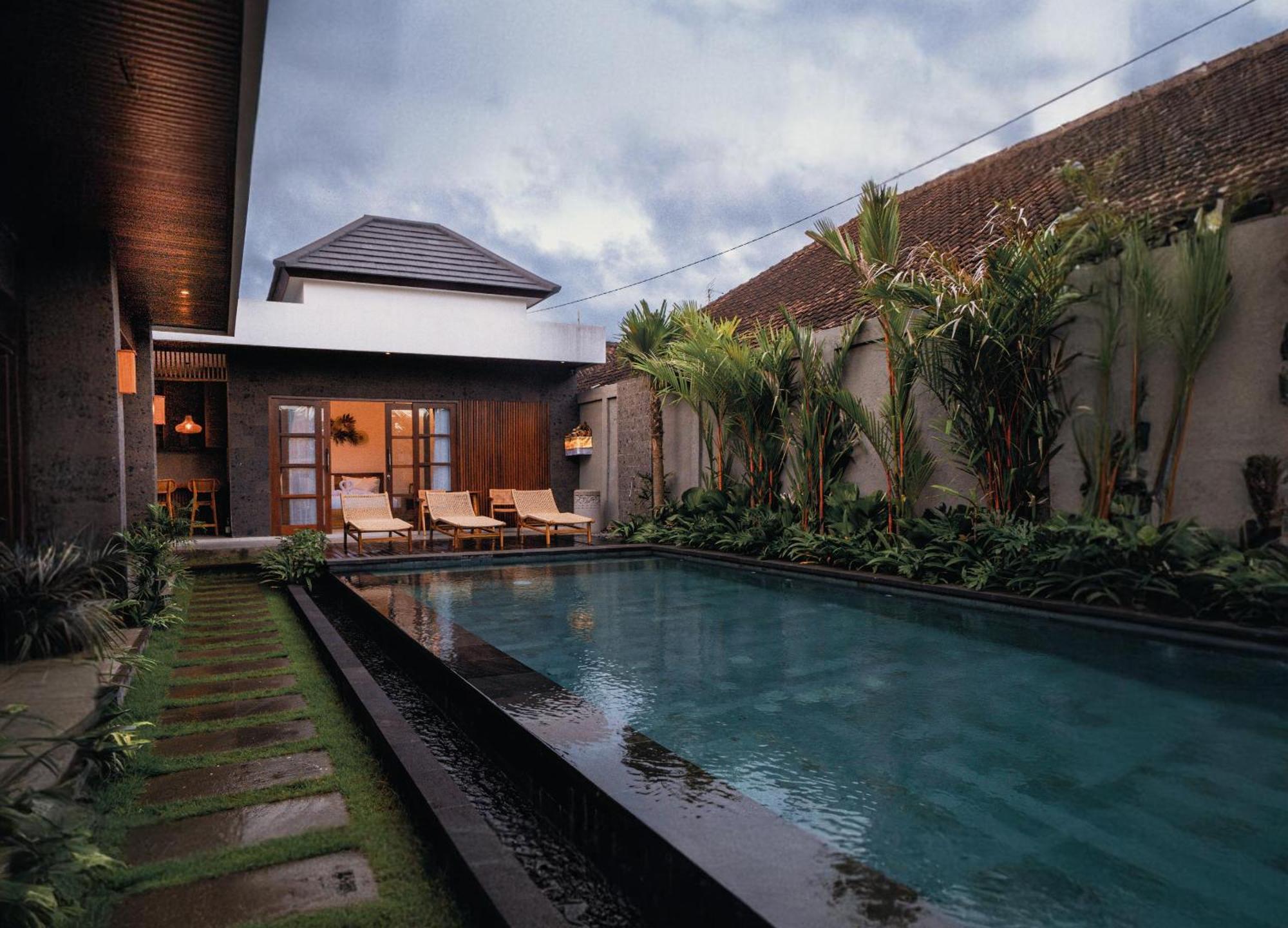 Kubera Villa Kemenuh By Prasi 乌布 外观 照片