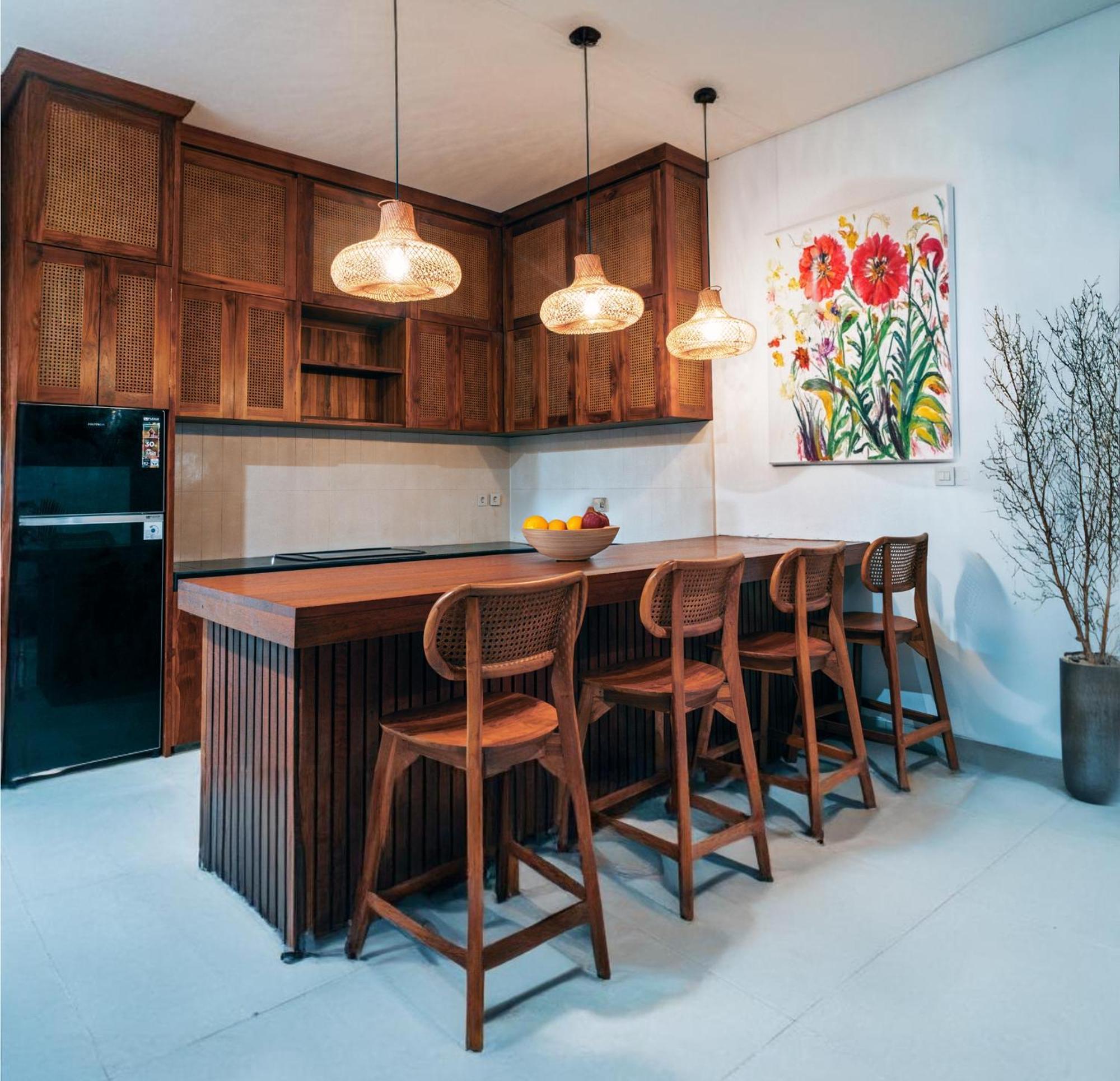 Kubera Villa Kemenuh By Prasi 乌布 外观 照片