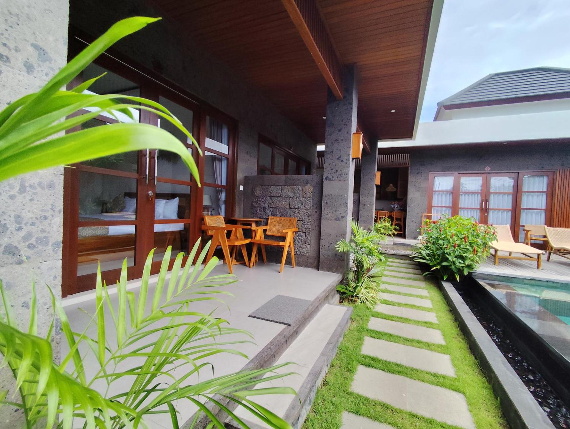 Kubera Villa Kemenuh By Prasi 乌布 外观 照片