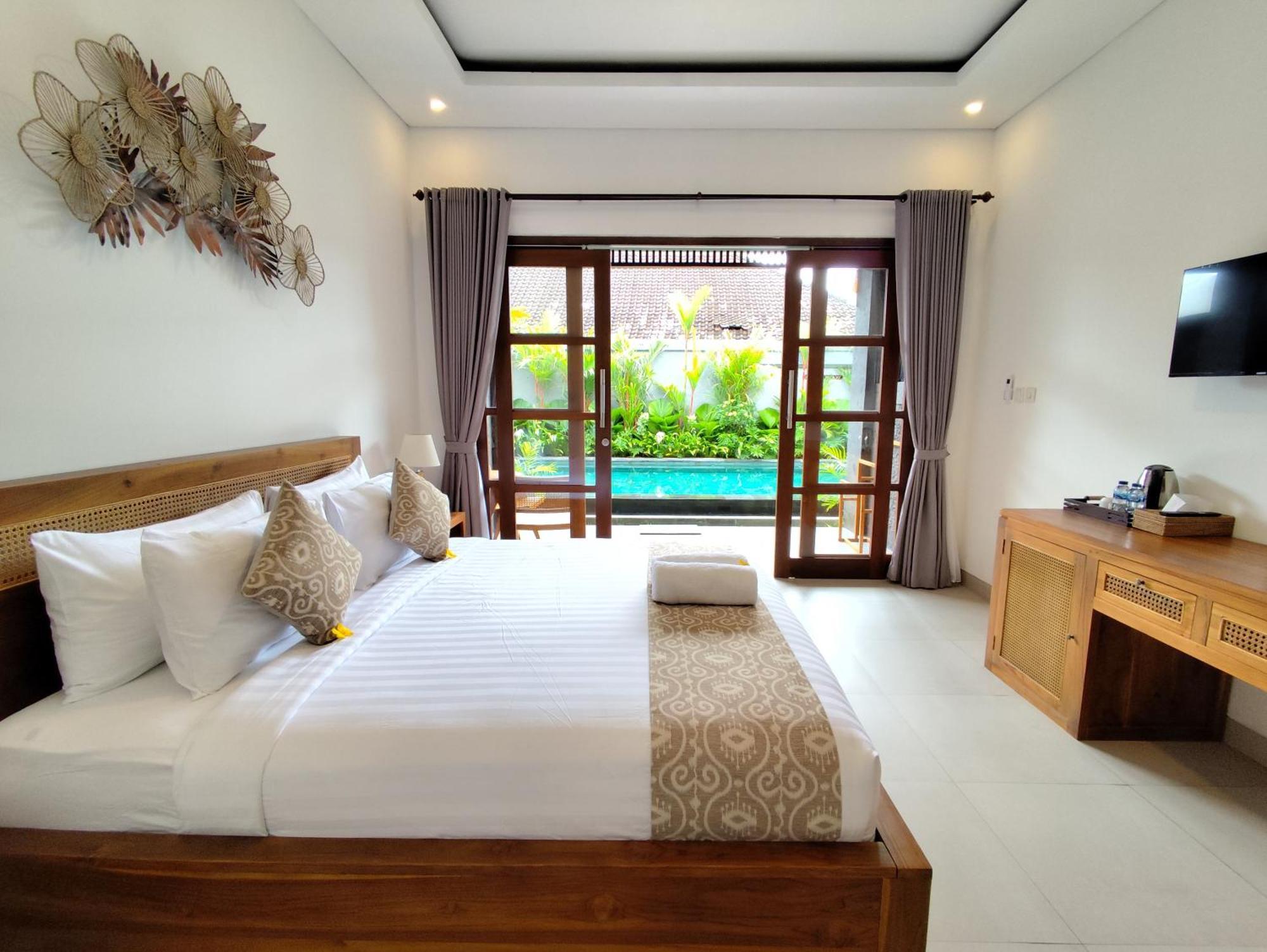 Kubera Villa Kemenuh By Prasi 乌布 外观 照片