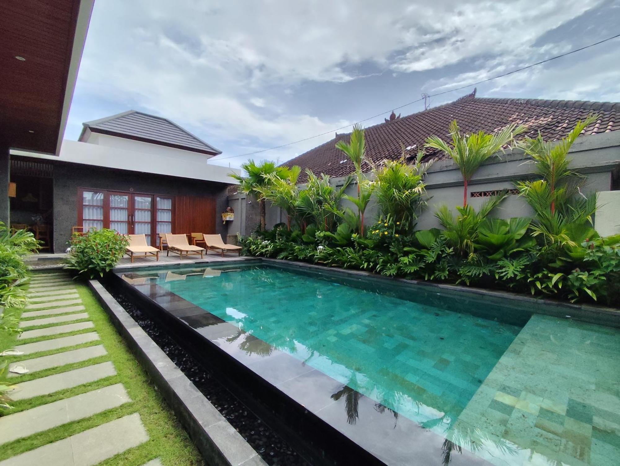 Kubera Villa Kemenuh By Prasi 乌布 外观 照片