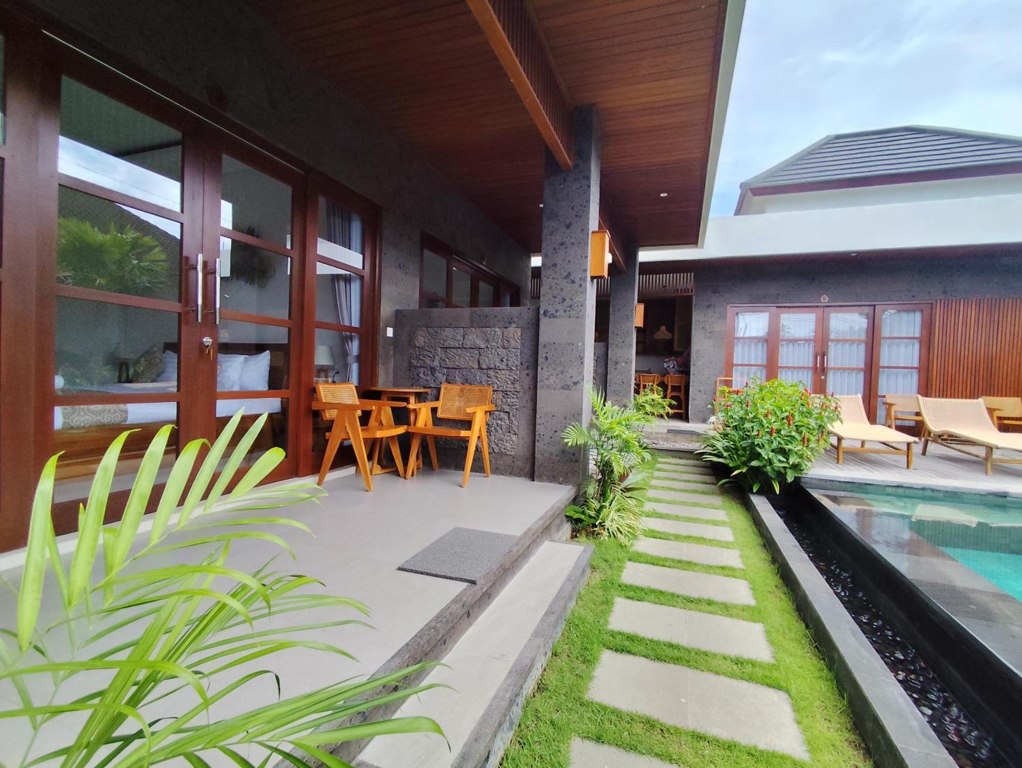Kubera Villa Kemenuh By Prasi 乌布 外观 照片