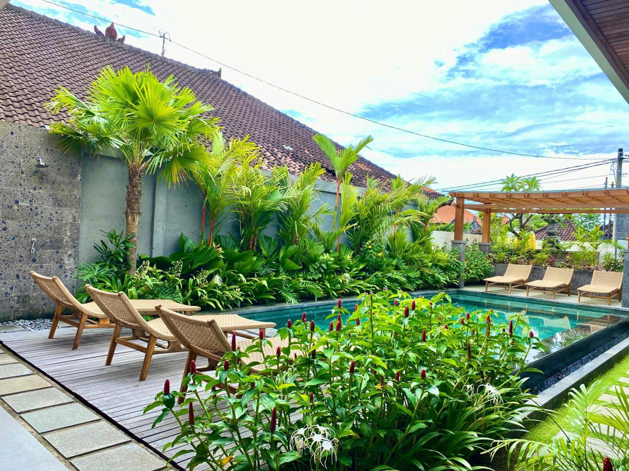 Kubera Villa Kemenuh By Prasi 乌布 外观 照片