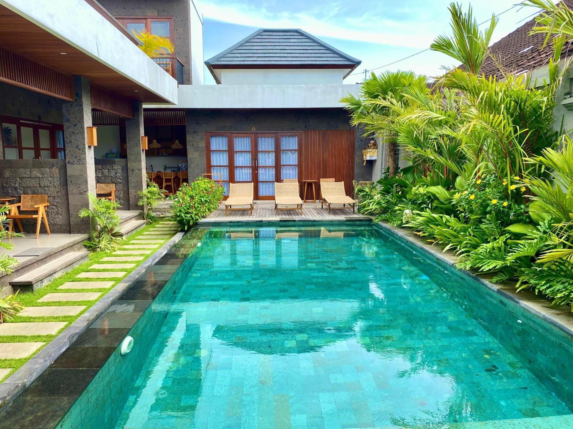 Kubera Villa Kemenuh By Prasi 乌布 外观 照片