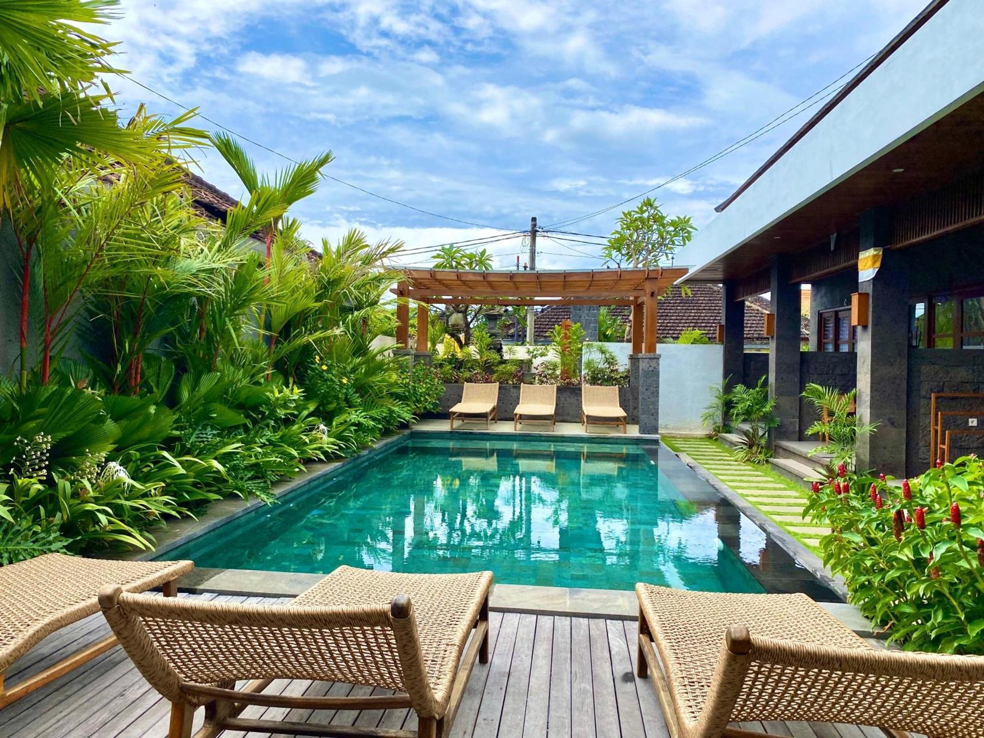 Kubera Villa Kemenuh By Prasi 乌布 外观 照片
