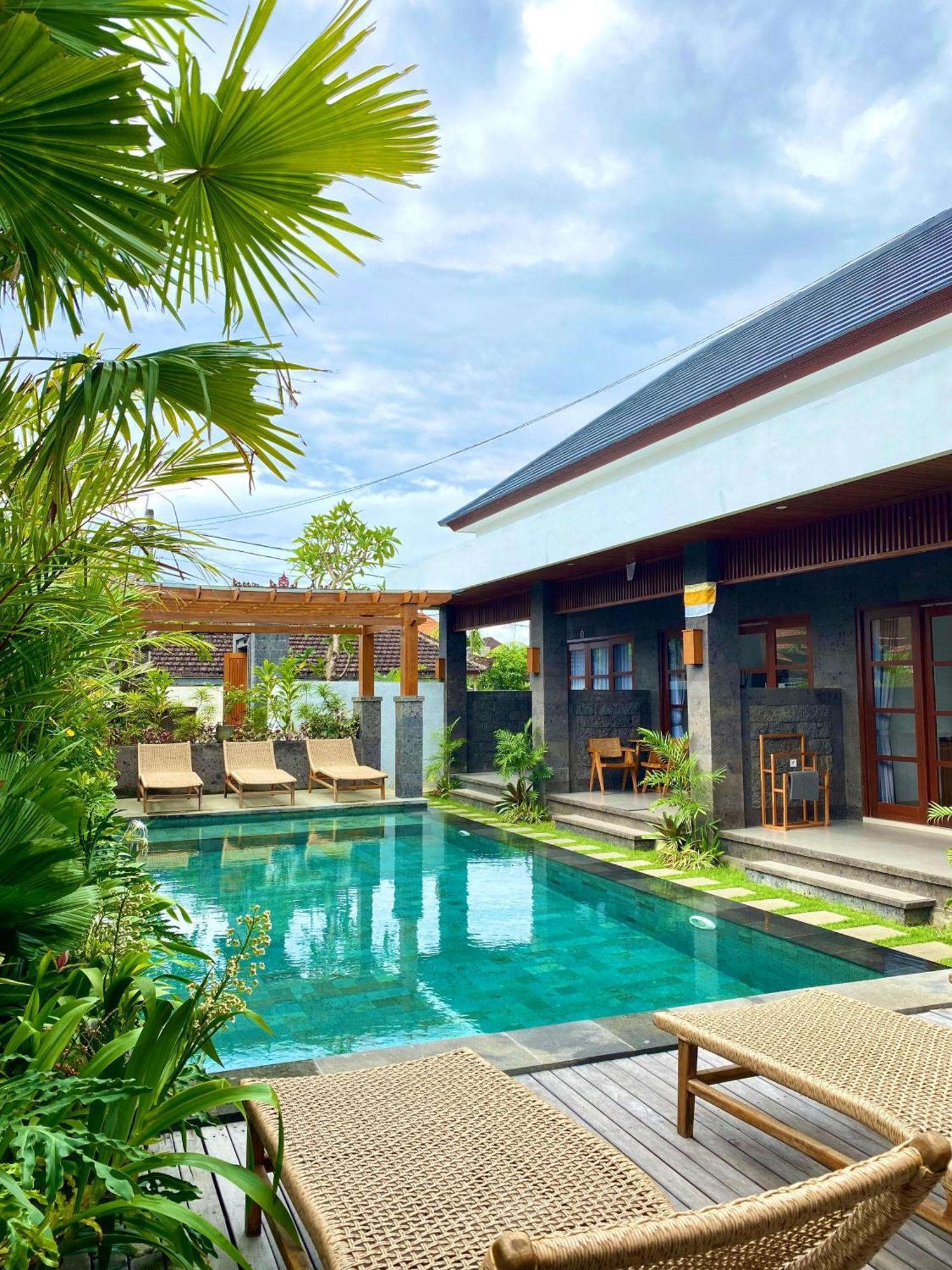 Kubera Villa Kemenuh By Prasi 乌布 外观 照片