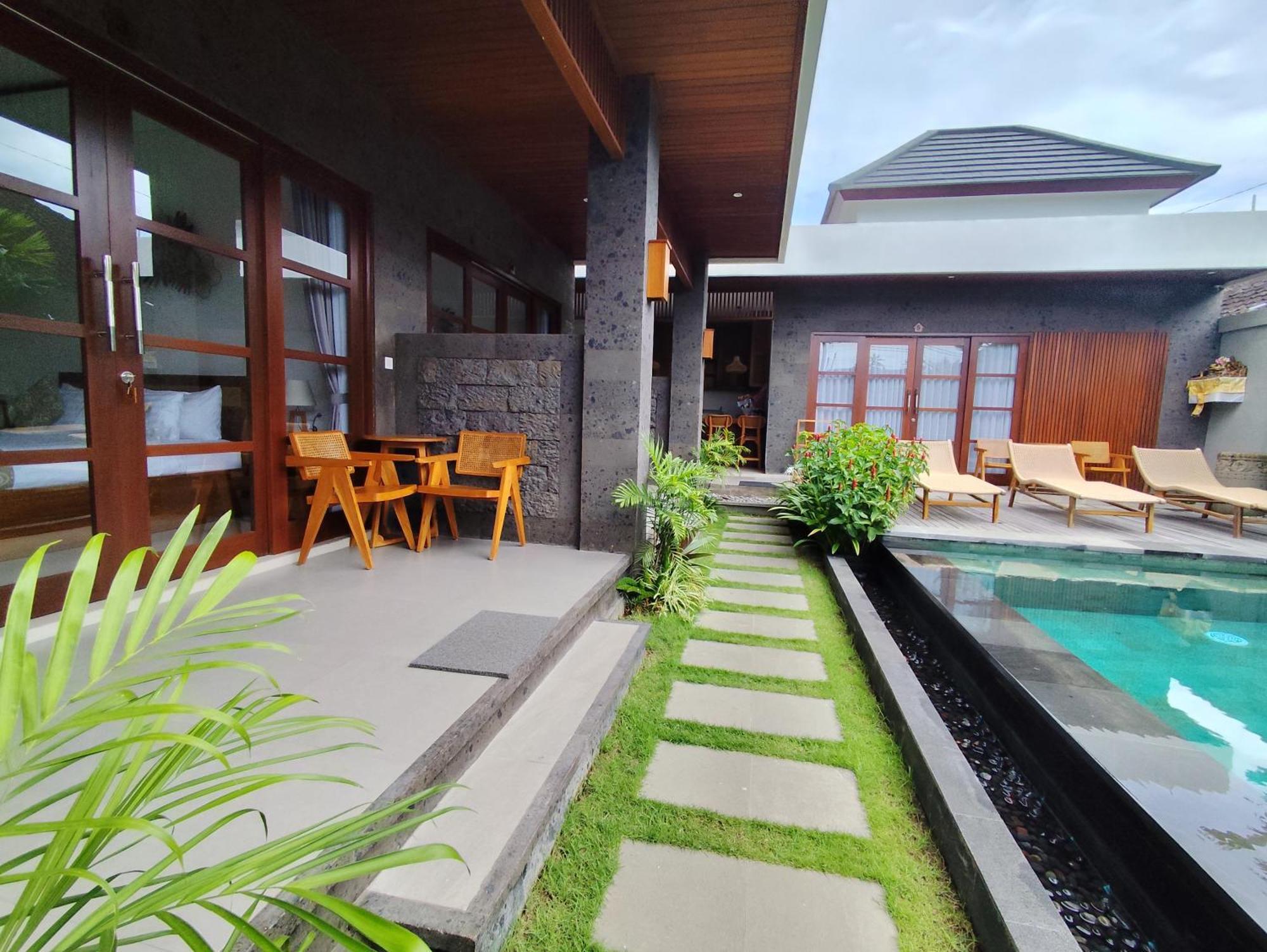Kubera Villa Kemenuh By Prasi 乌布 外观 照片
