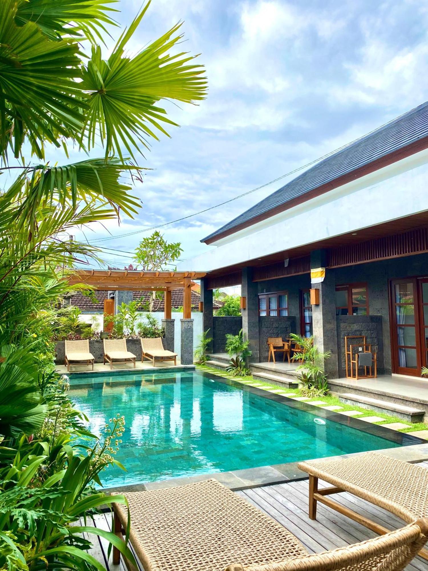 Kubera Villa Kemenuh By Prasi 乌布 外观 照片