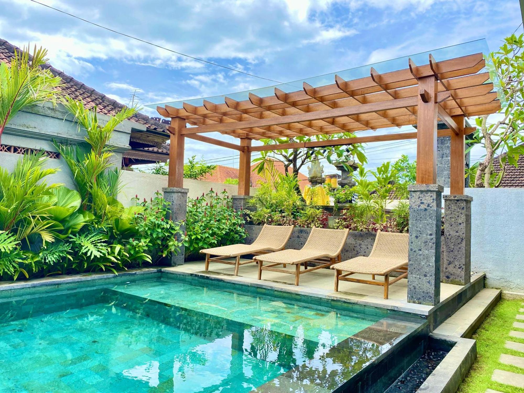 Kubera Villa Kemenuh By Prasi 乌布 外观 照片