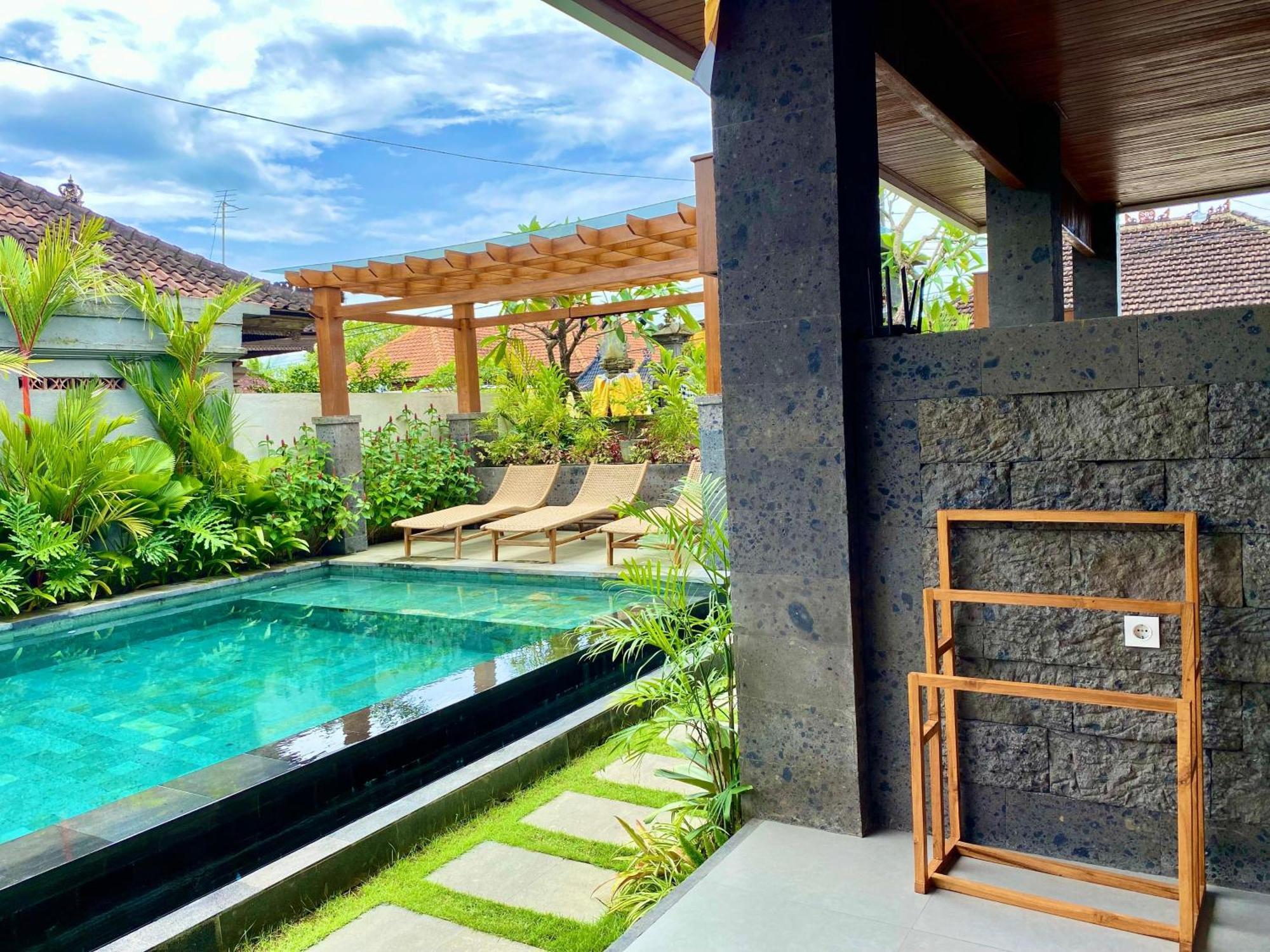 Kubera Villa Kemenuh By Prasi 乌布 外观 照片