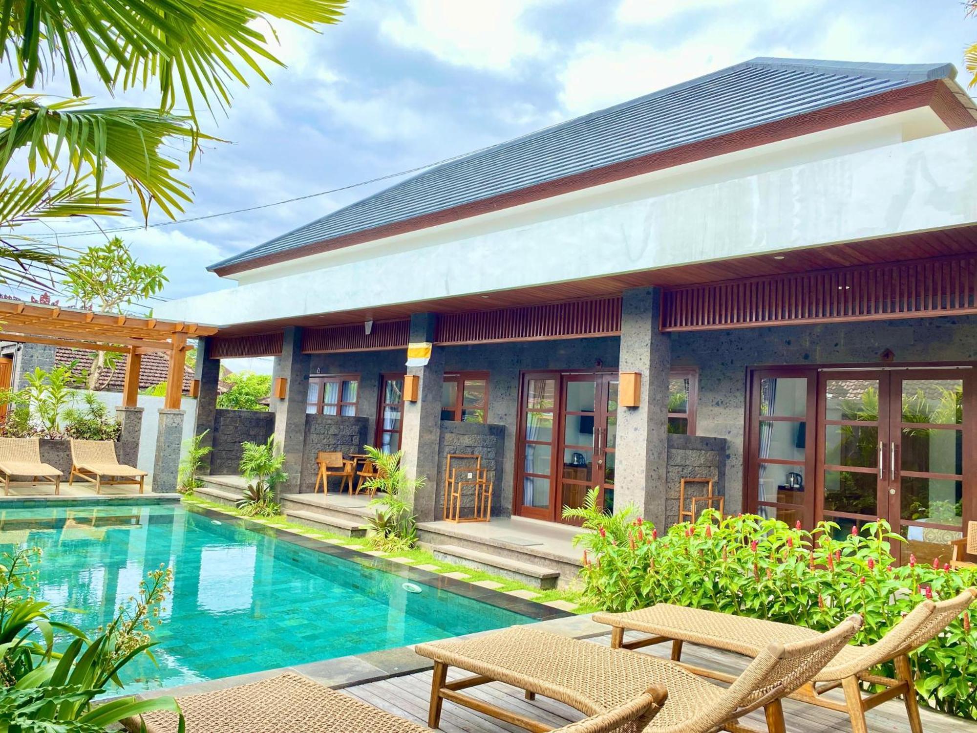 Kubera Villa Kemenuh By Prasi 乌布 外观 照片