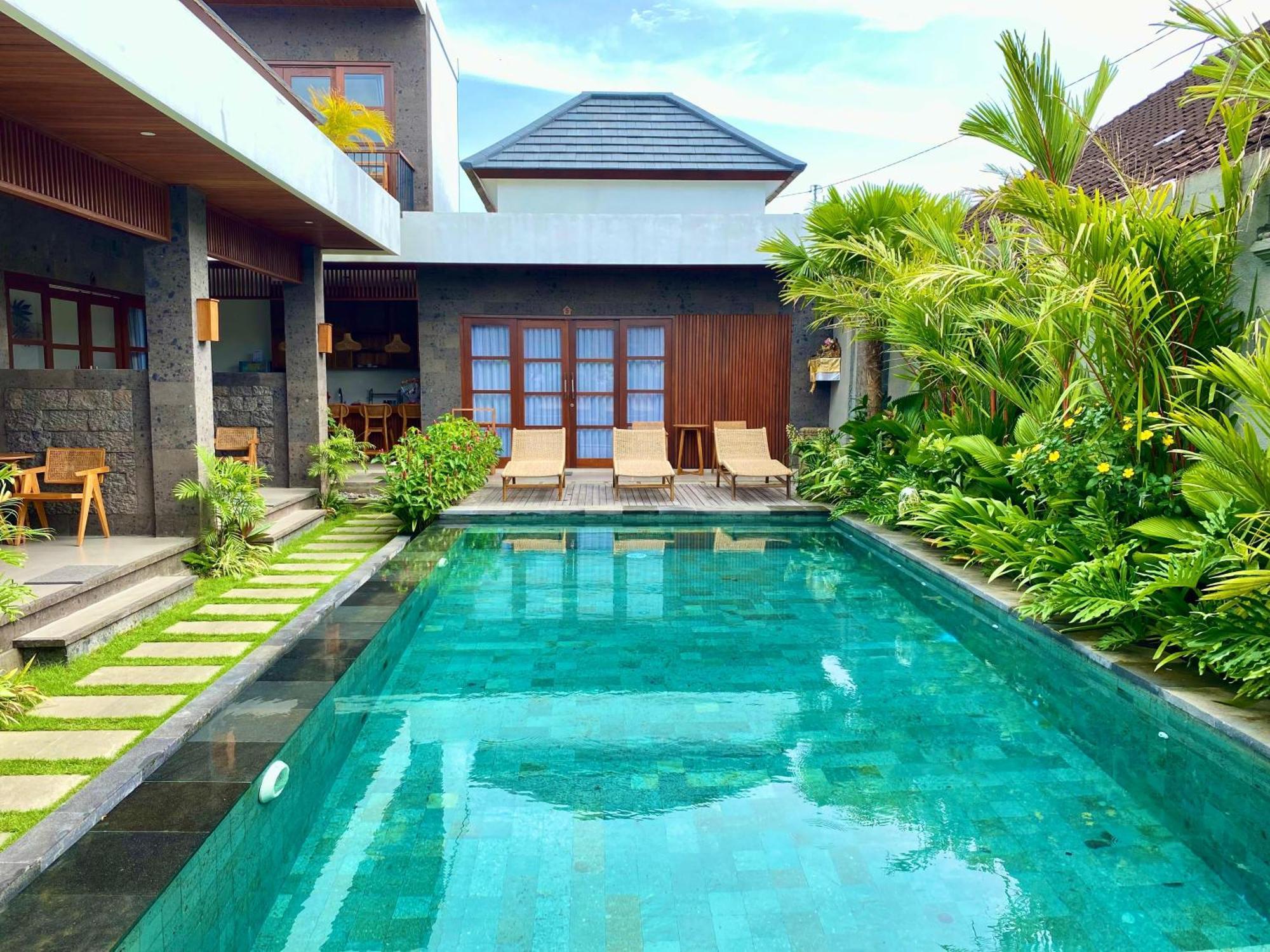 Kubera Villa Kemenuh By Prasi 乌布 外观 照片