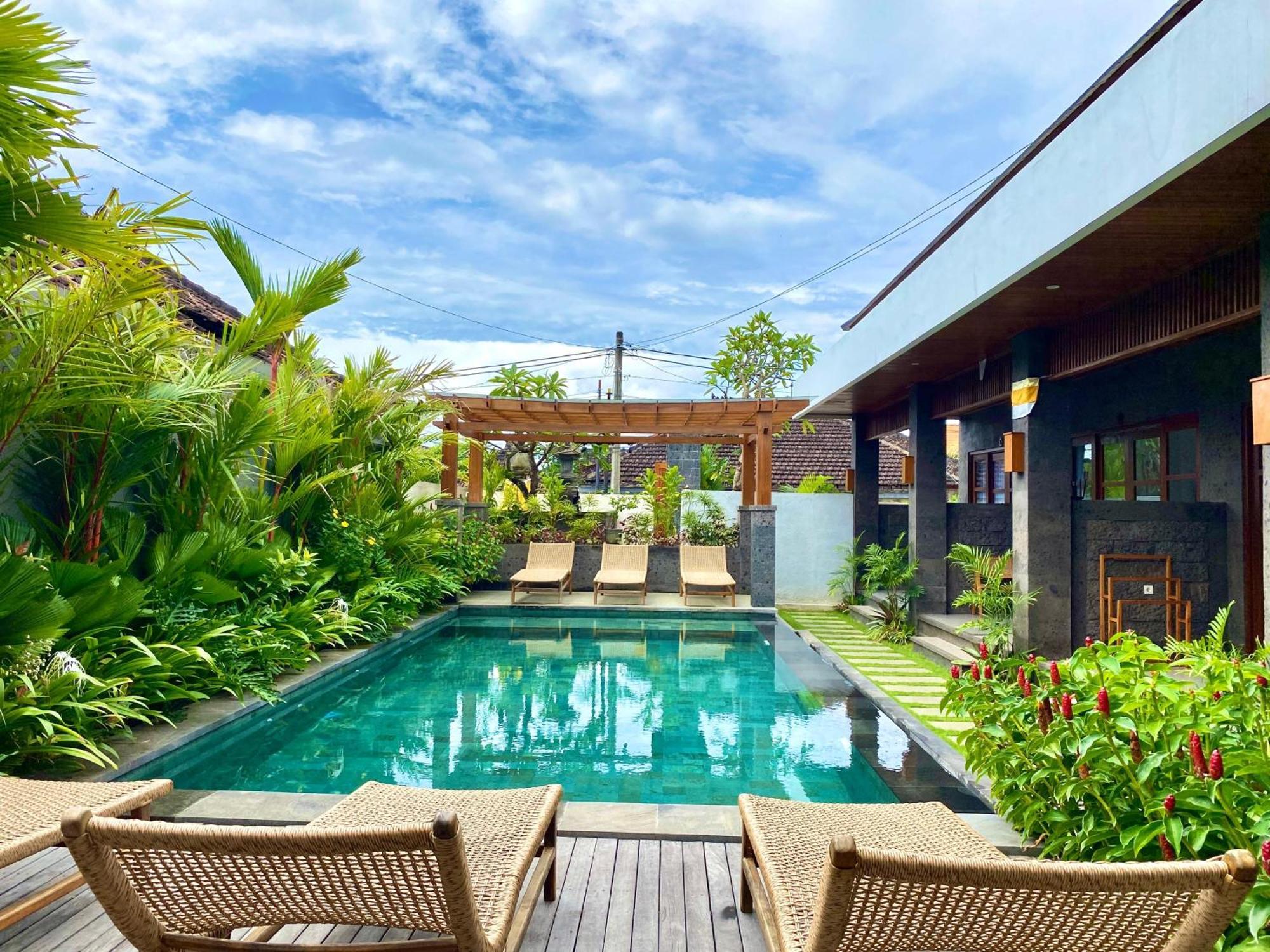 Kubera Villa Kemenuh By Prasi 乌布 外观 照片