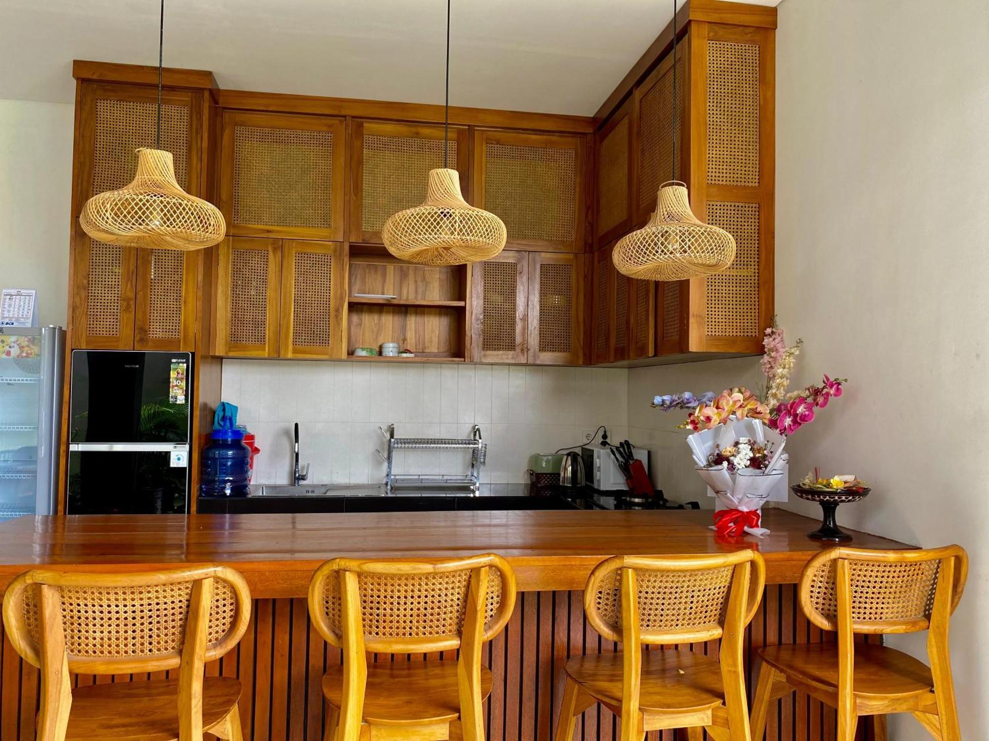Kubera Villa Kemenuh By Prasi 乌布 外观 照片