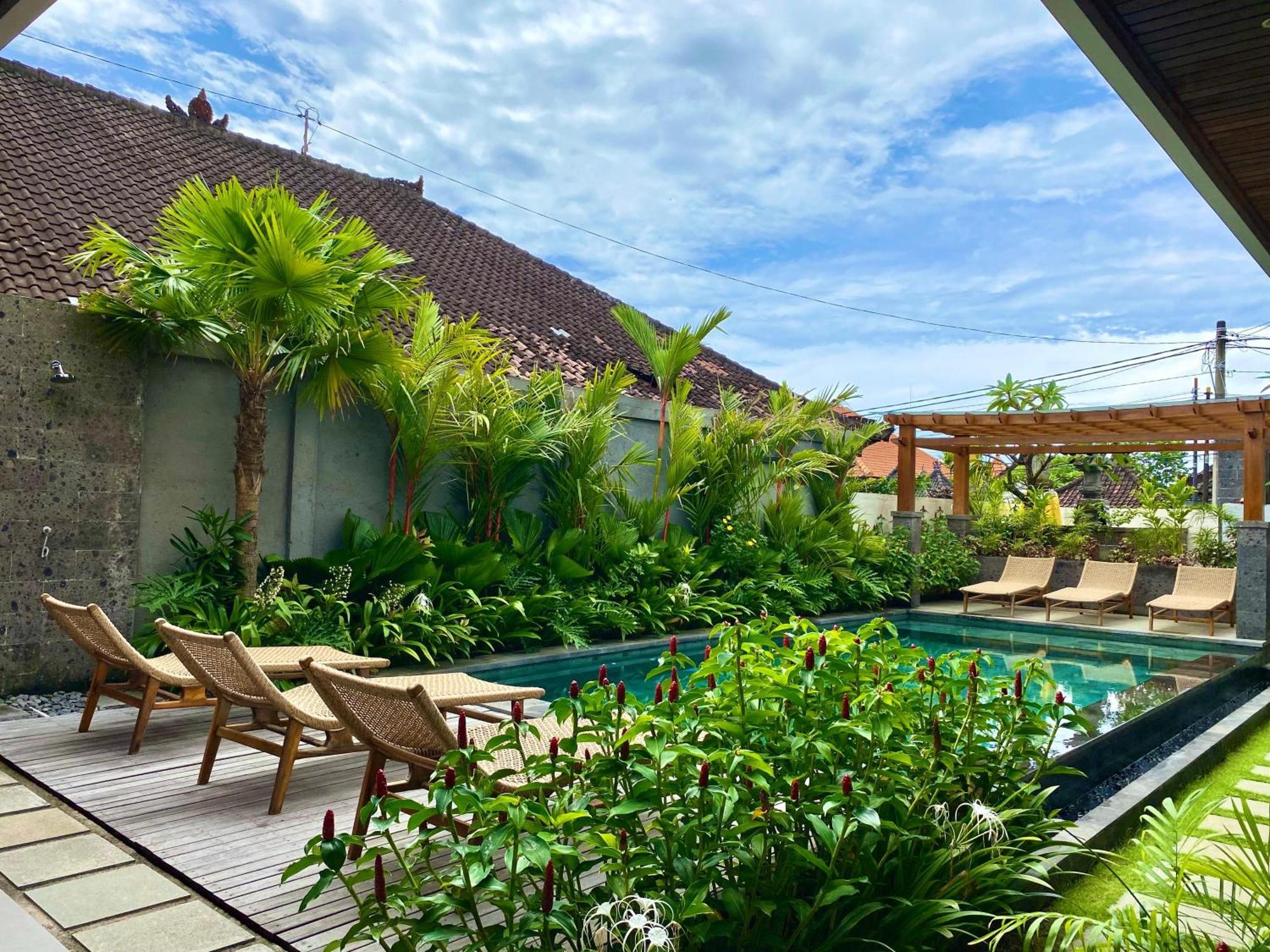 Kubera Villa Kemenuh By Prasi 乌布 外观 照片