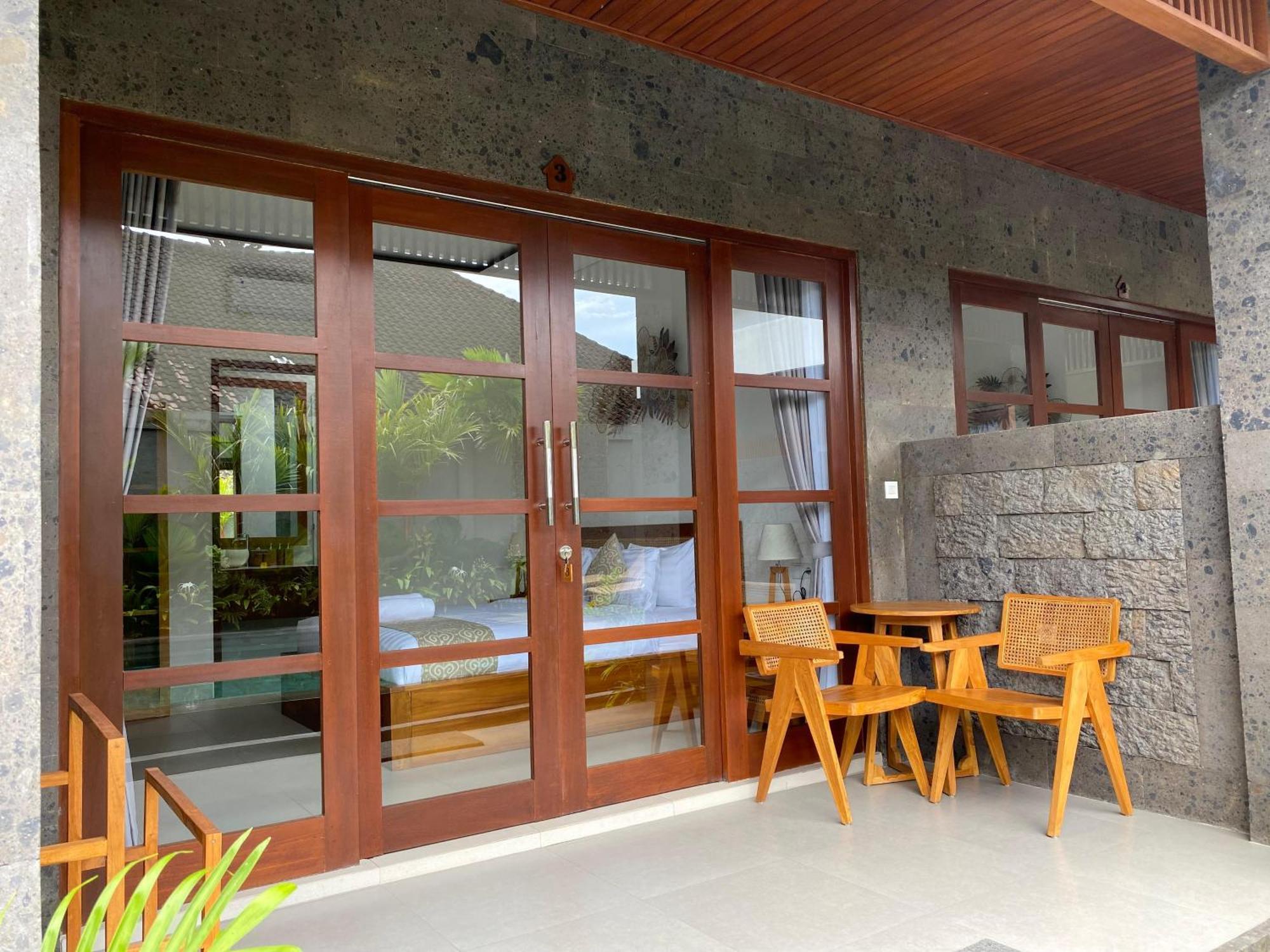 Kubera Villa Kemenuh By Prasi 乌布 外观 照片