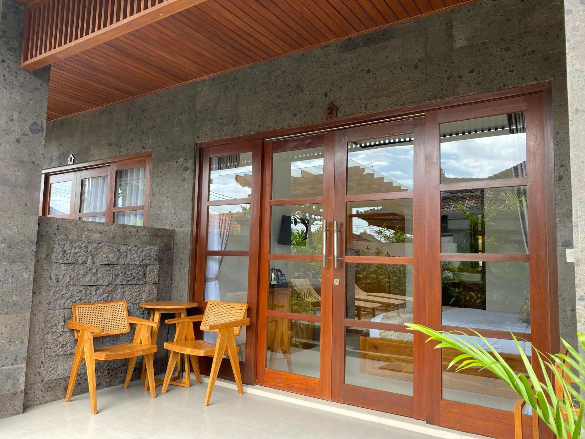 Kubera Villa Kemenuh By Prasi 乌布 外观 照片