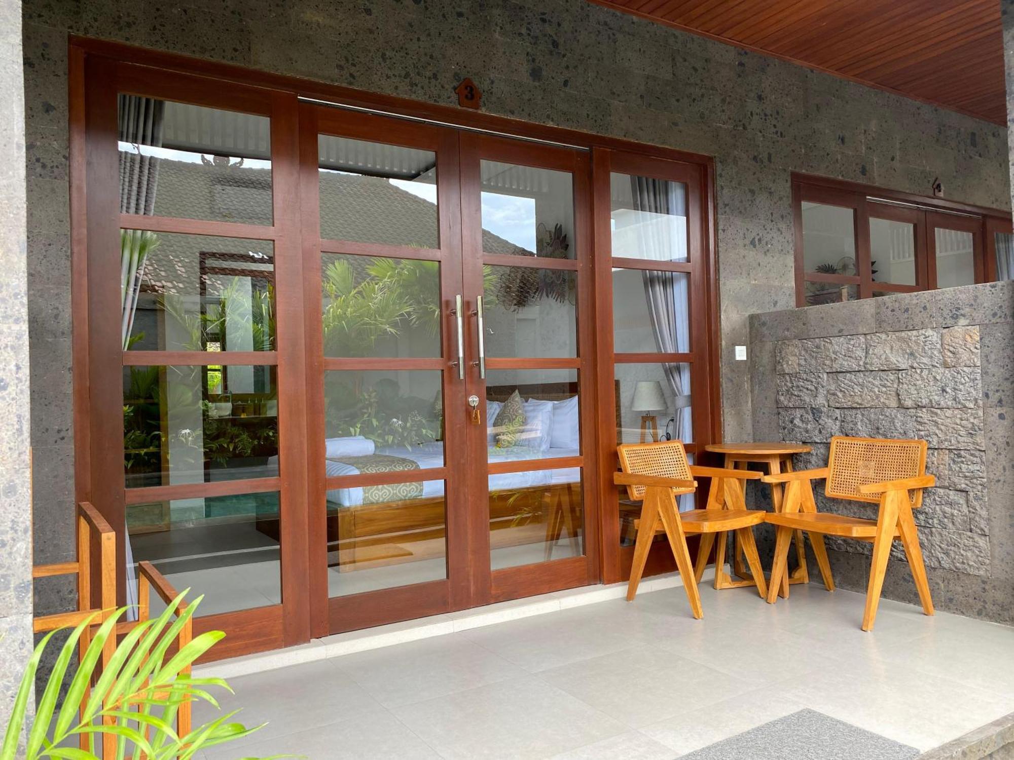 Kubera Villa Kemenuh By Prasi 乌布 外观 照片