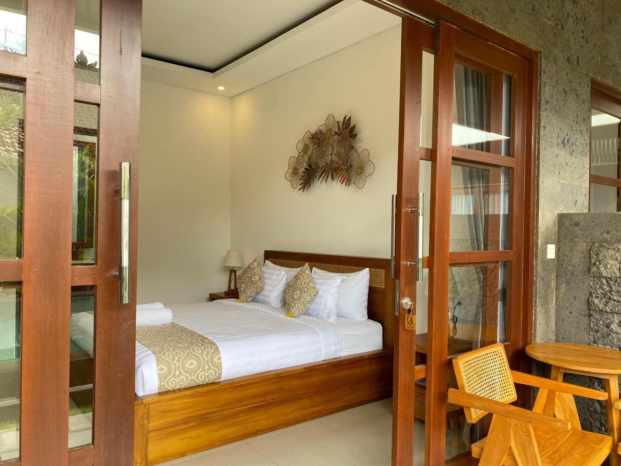 Kubera Villa Kemenuh By Prasi 乌布 外观 照片