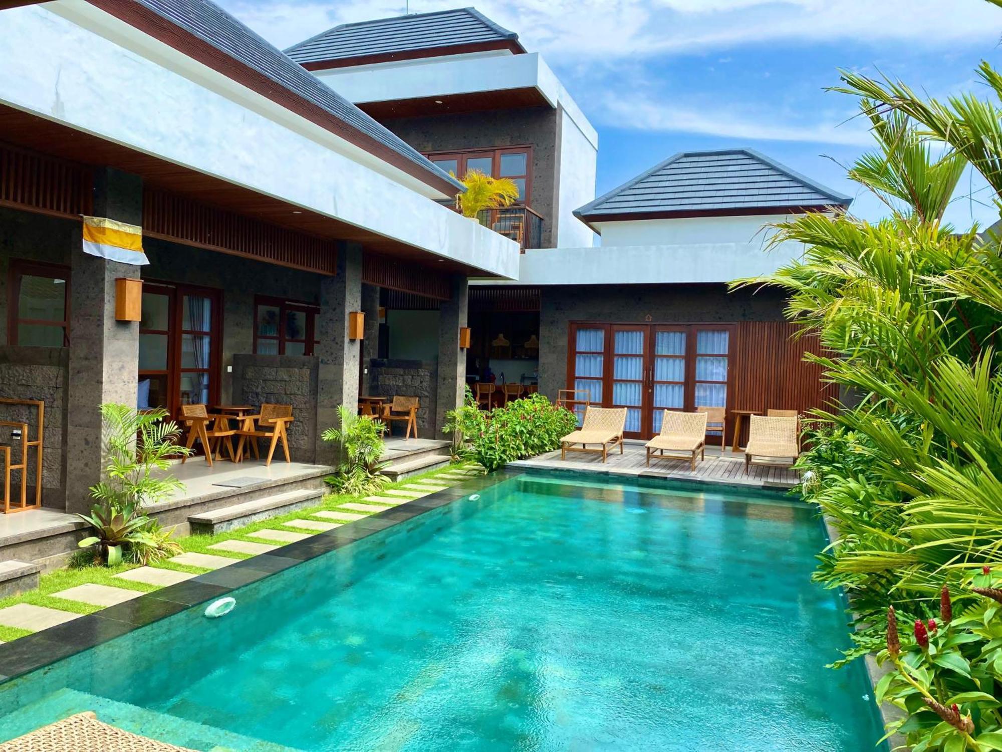 Kubera Villa Kemenuh By Prasi 乌布 外观 照片